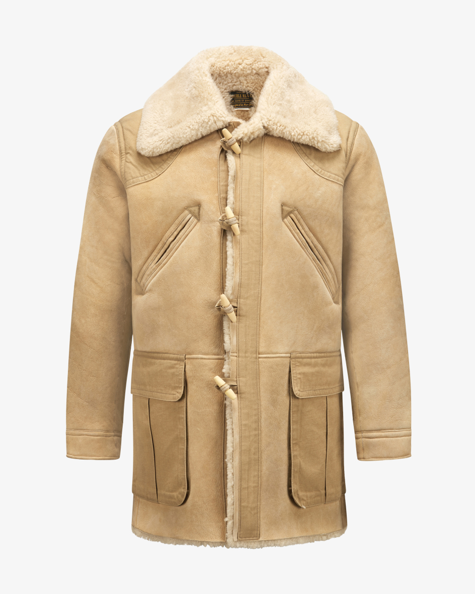 Bild 1 für Lammfelljacke L