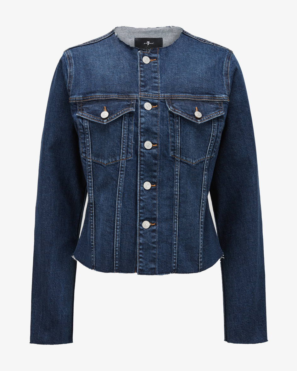 Bild 1 für Jeansjacke Vicky  L
