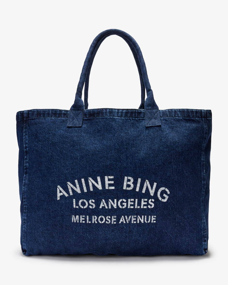 Image 1 for Leo jeans bag  Unisize
