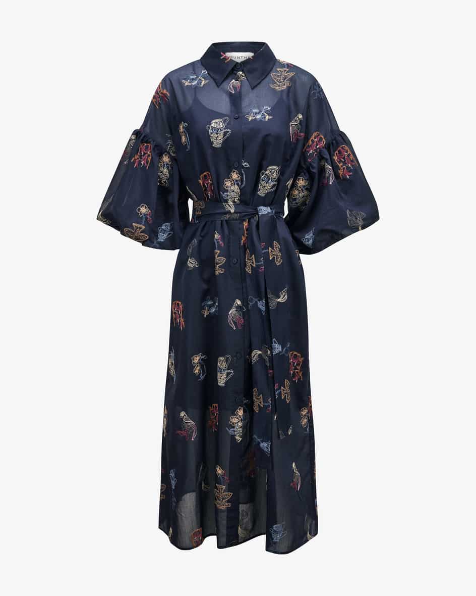 Bild 1 für Hemdblusenkleid Nalmetto 36