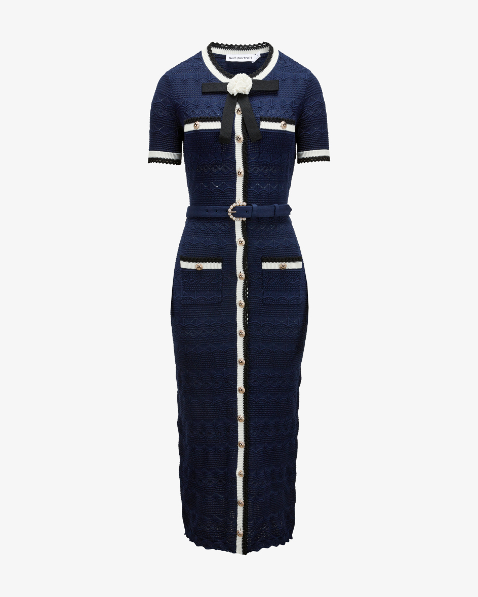 Bild 1 für Kleid aus Baumwoll-Mix S