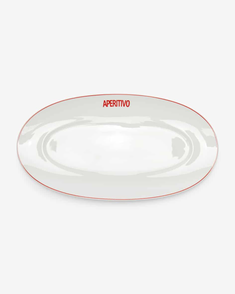 Bild 1 für Platte Oval 33 cm  Unisize