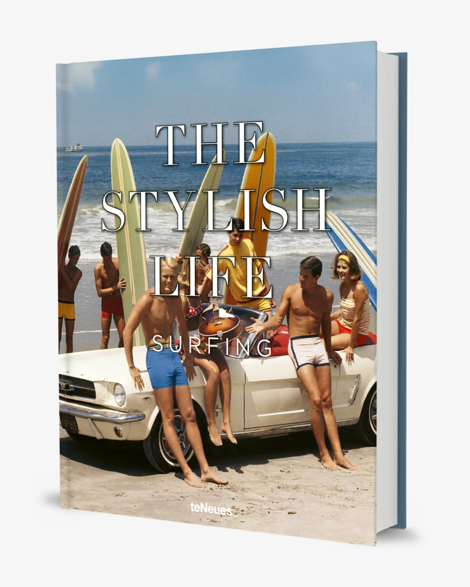 Bild 1 für Buch The Stylish Life: Surfing Unisize