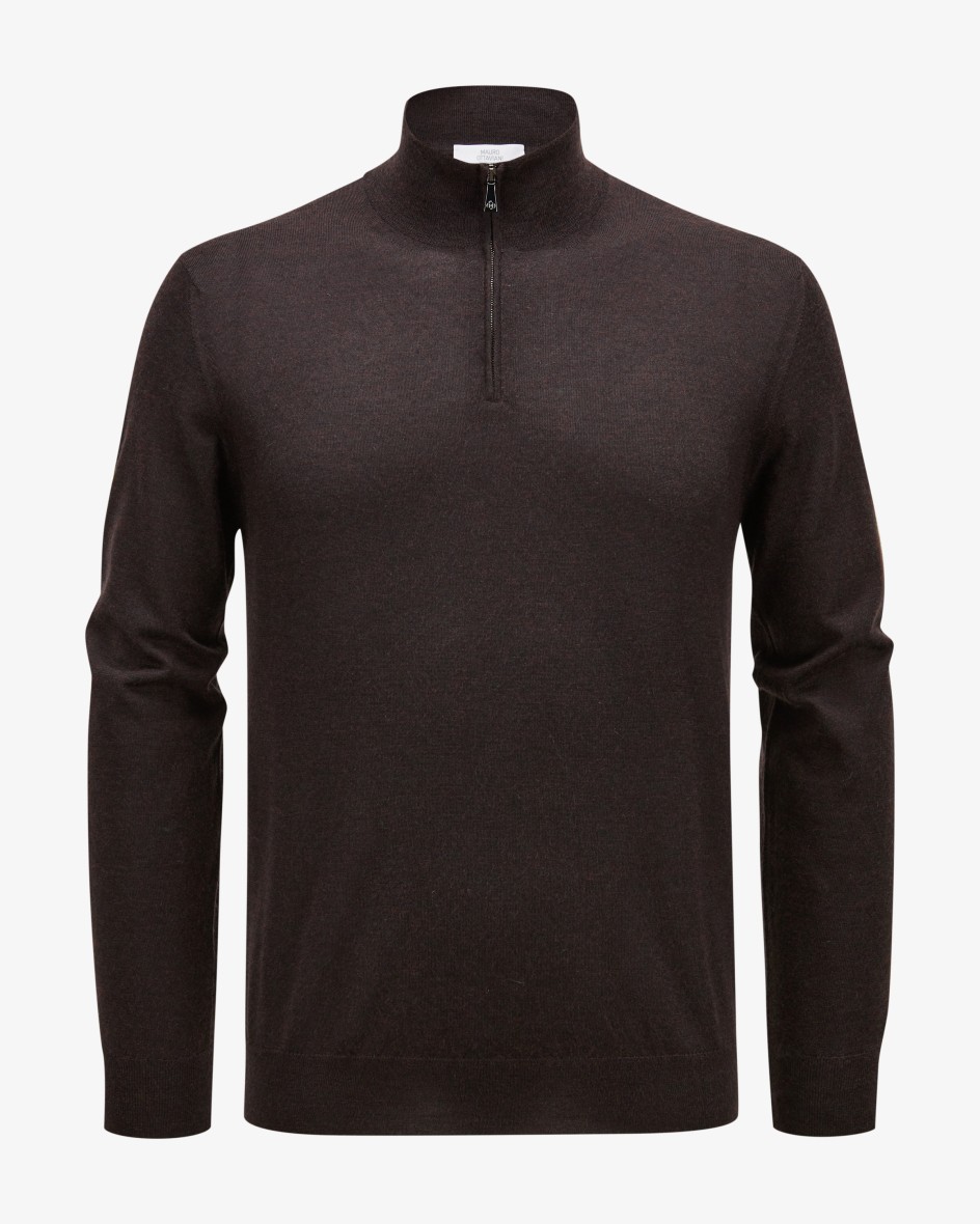 Bild 1 für Troyer aus Cashmere und Seide 52