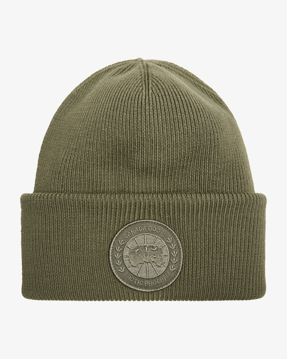 Bild 1 für Strickmütze Arctic Toque  aus Wolle Unisize