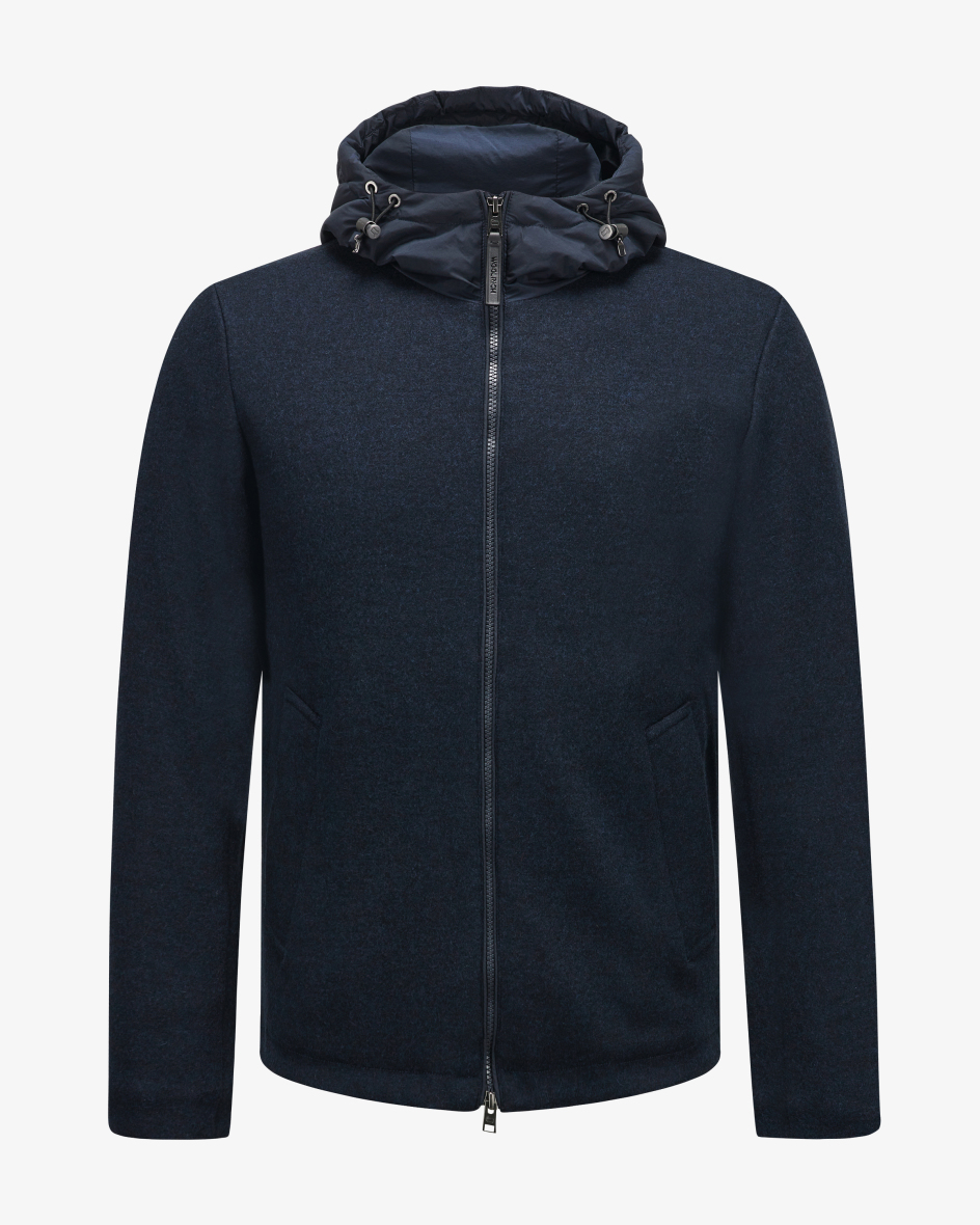 Image 1 for Hybrid bomber jacket XL