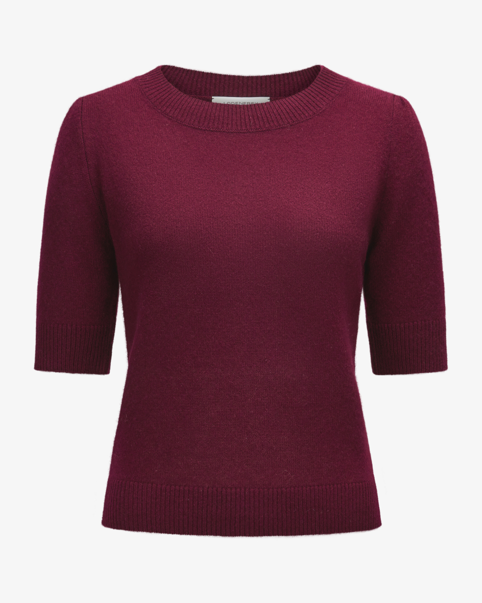 Bild 1 für Strickshirt aus Cashmere M