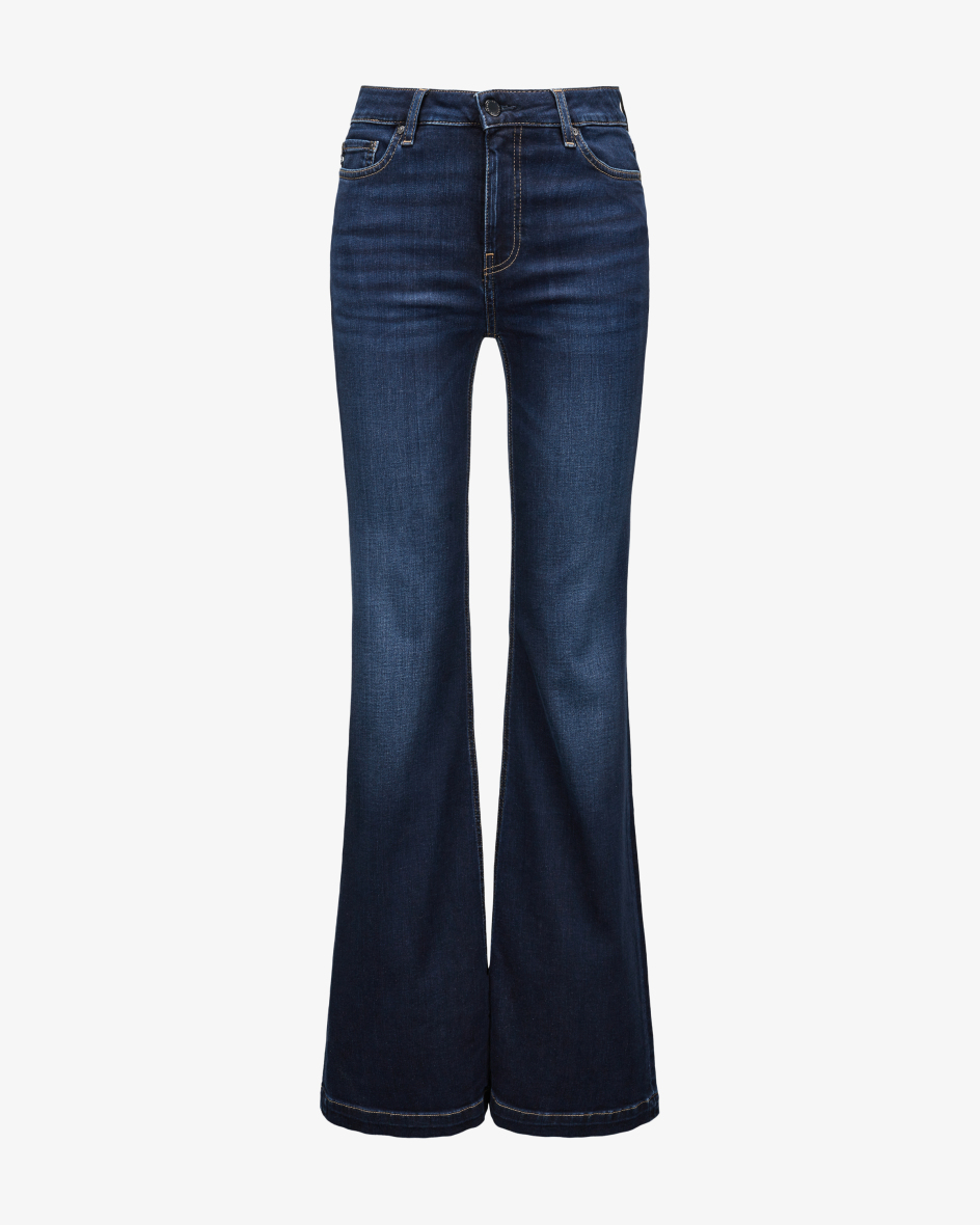 Bild 1 für Jeans Tropea High-Rise Flare  28