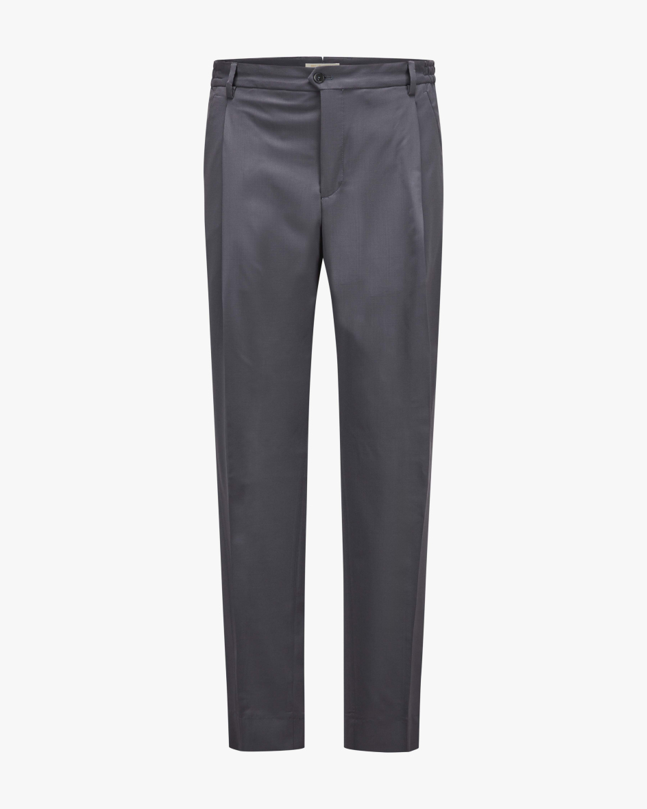 Image 1 for Morgan’s trousers made from a virgin wool blend 52