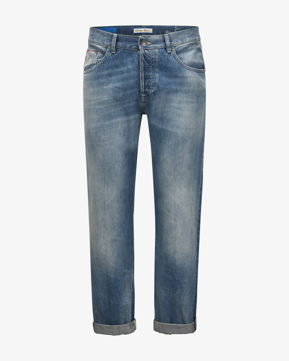 Image 1 for <x>PHN0b3B3b3JkPg==</x>jeans, Icon<x>PC9zdG9wd29yZD4=</x>, Regular Relax Fit 35