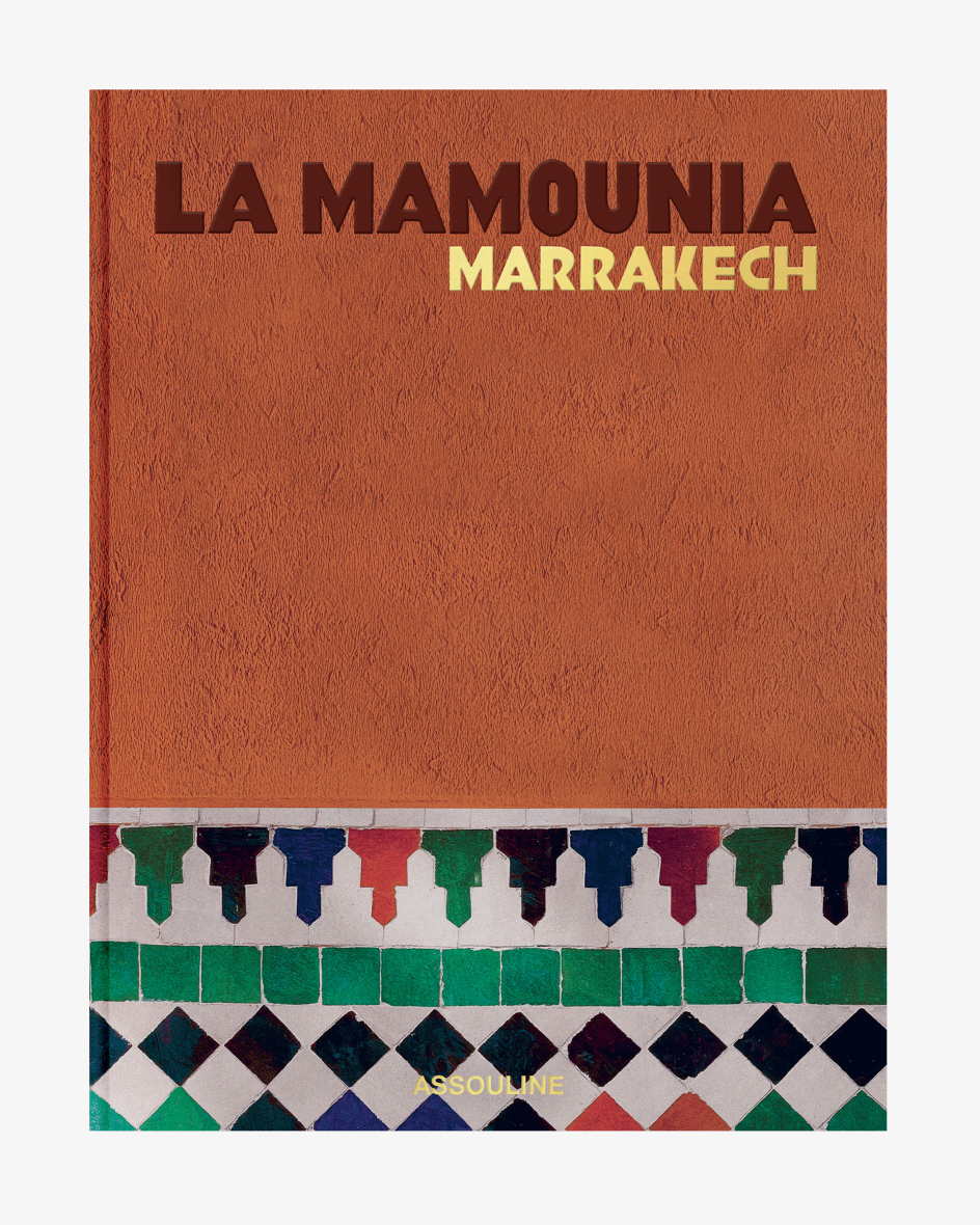 Bild 1 für Buch La Mamounia Marrakech  Unisize