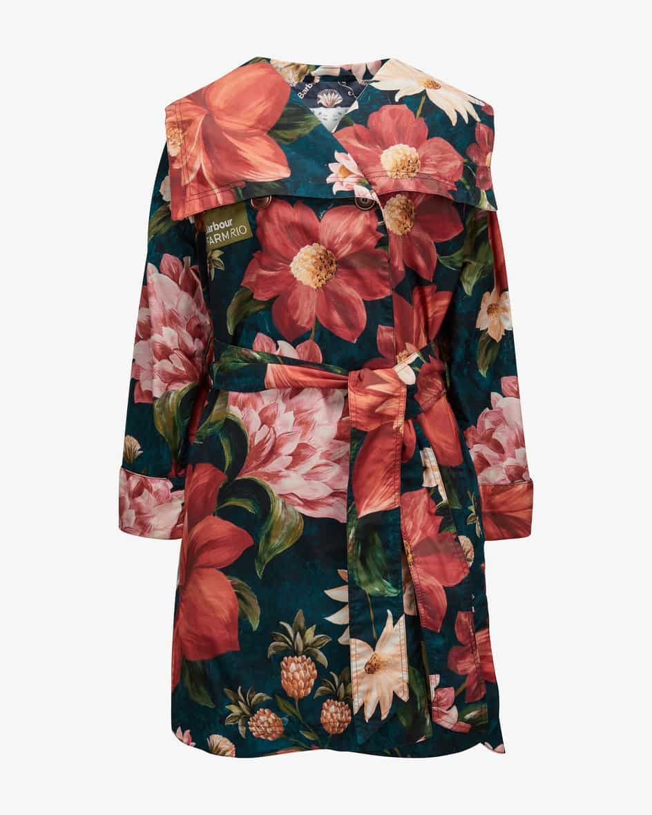 Image 1 for x Farm Rio Gardenia leisure jacket M