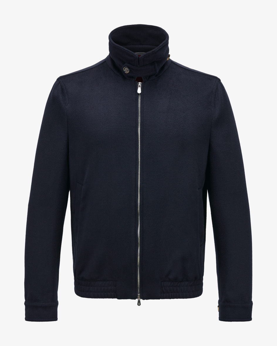 Bild 1 für Blouson aus Schurwolle 50