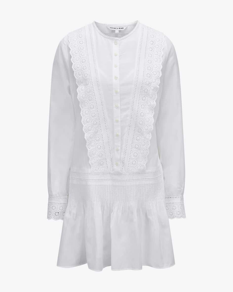Bild 1 für Kleid Marguerite aus Baumwoll-Mix 34