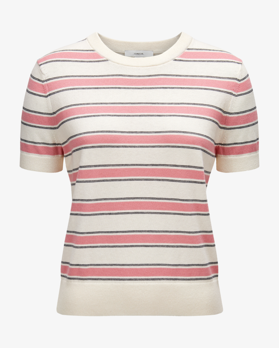 Bild 1 für Strickshirt aus Baumwolle und Cashmere XL