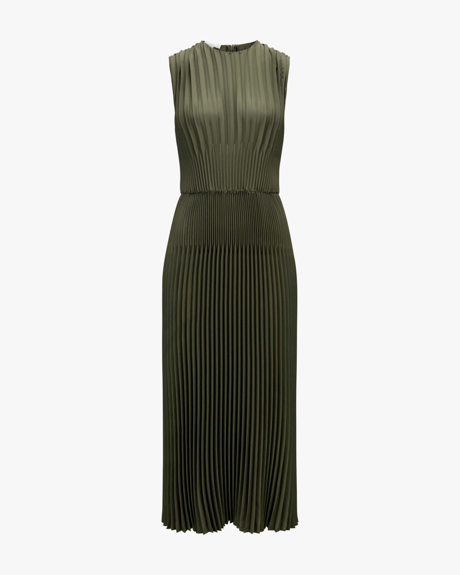 Bild 1 für Plisseekleid  S