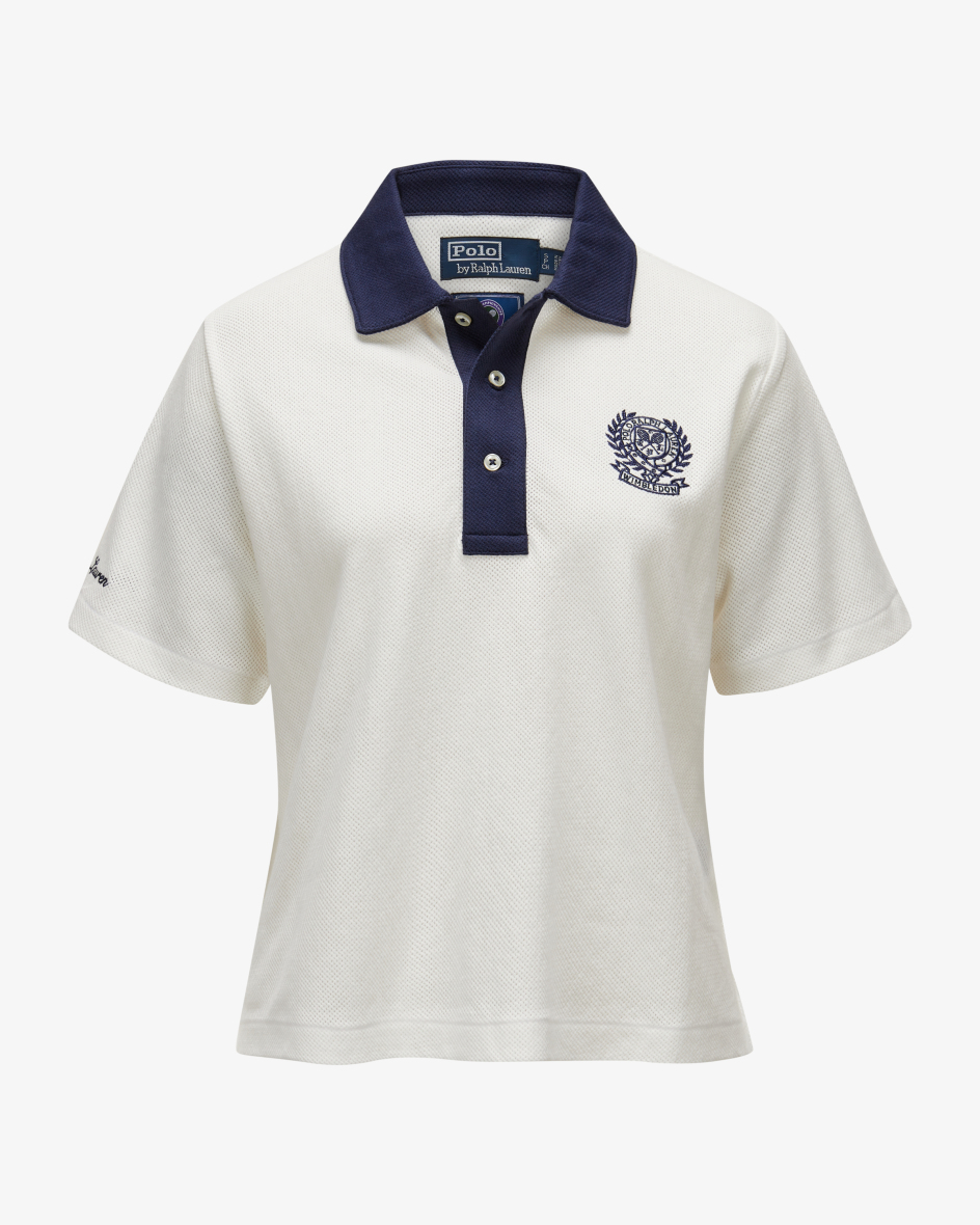 Bild 1 für Poloshirt Wimbledon aus Baumwolle S