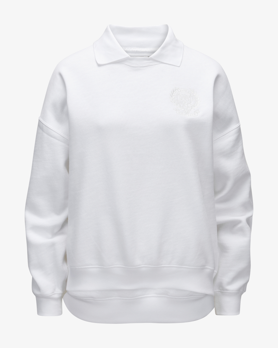 Image 1 for Wimbledon sweatshirt in cotton blend M