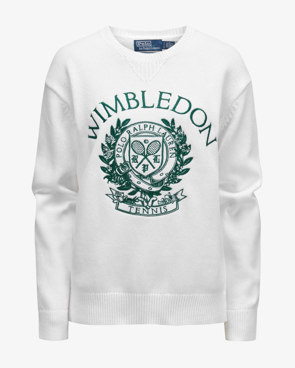 Image 1 for Wimbledon jumper in cotton M