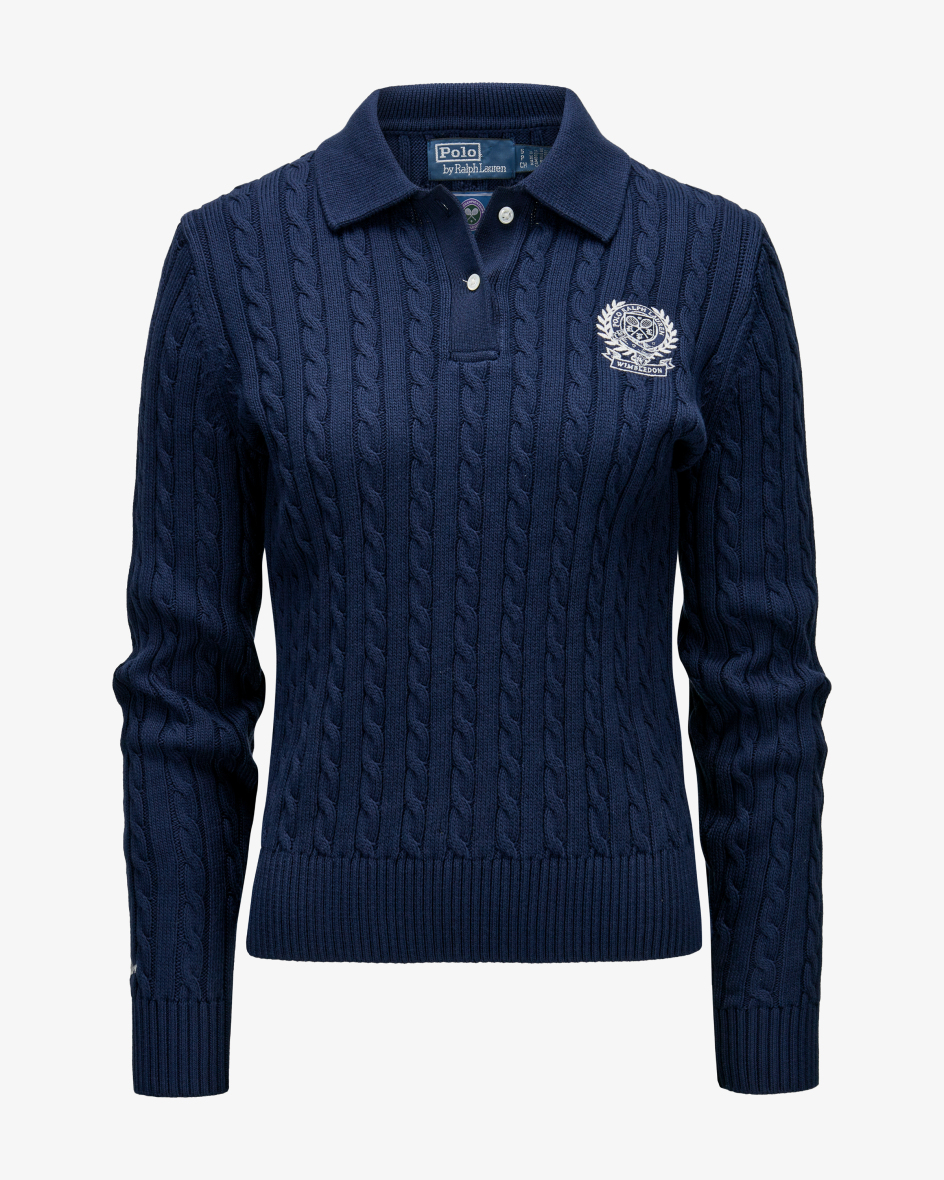 Bild 1 für Pullover Wimbledon aus Baumwolle XS