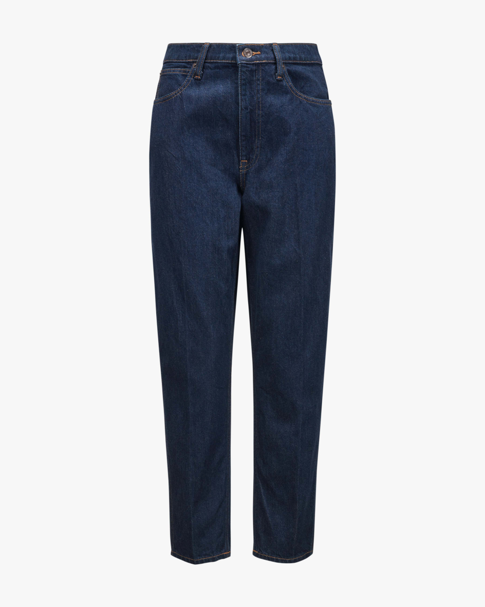 Image 1 for 7/8 jeans curved taper  27