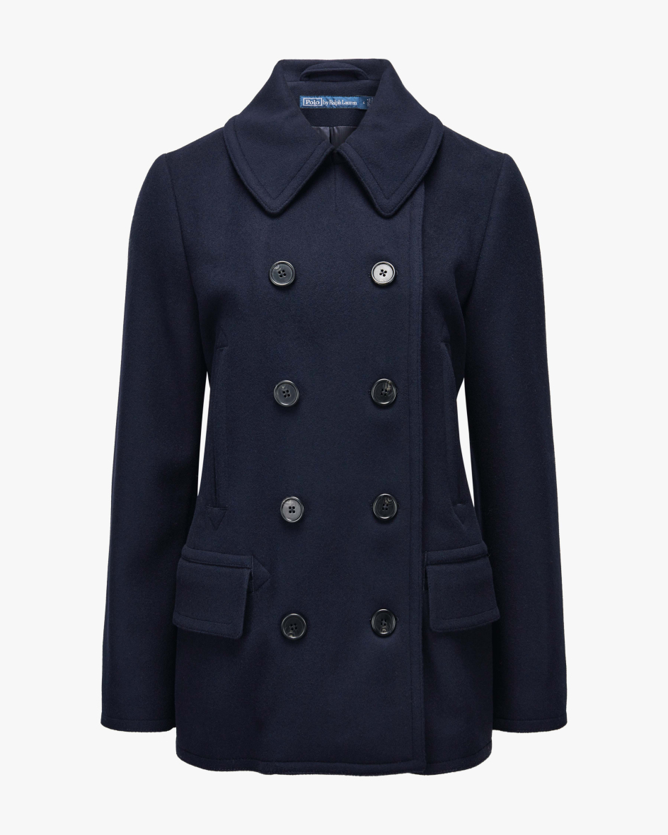 Image 1 for Wool coat 40