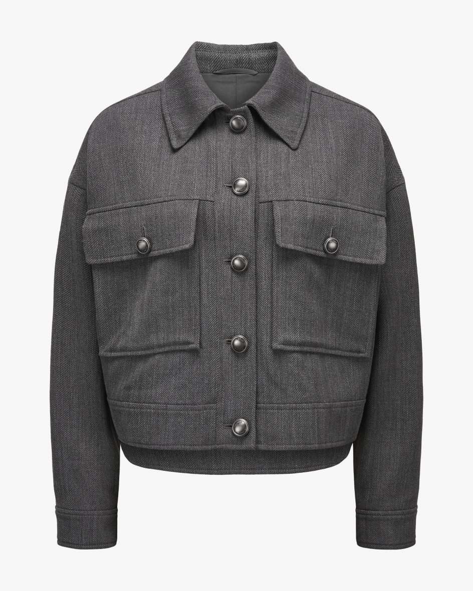 Bild 1 für Jacke aus Schurwolle 40
