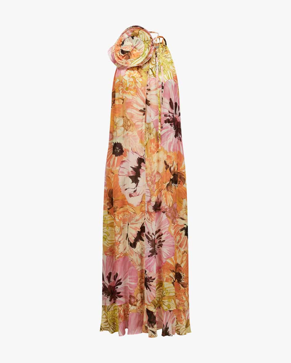 Image 1 for Floral Dreams maxi dress 40
