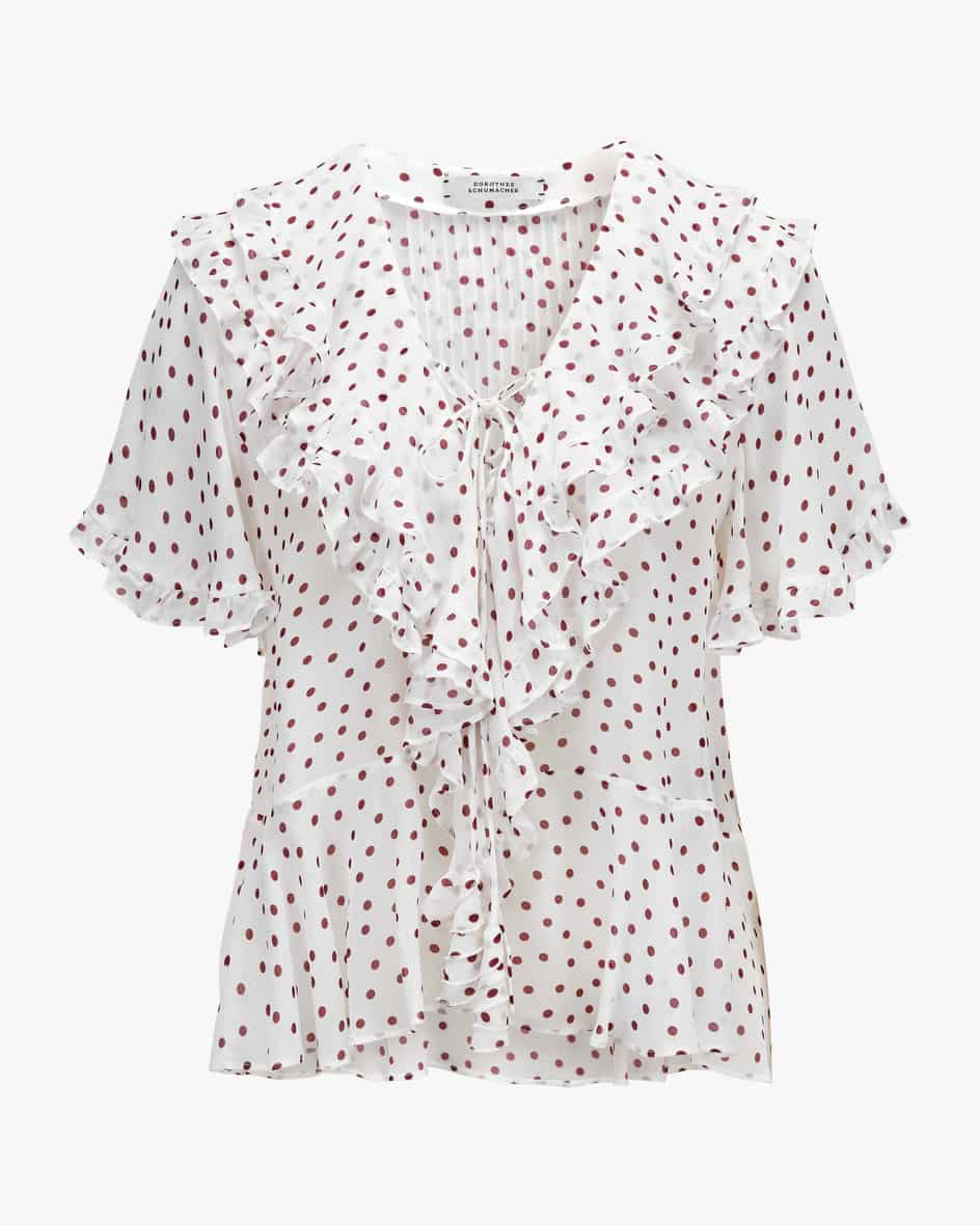 Image 1 for Blouse Dancing Dots 42