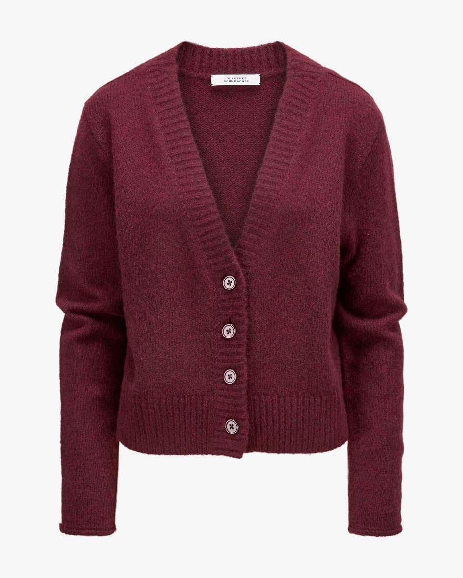 Bild 1 für Strickjacke aus Cashmere 40