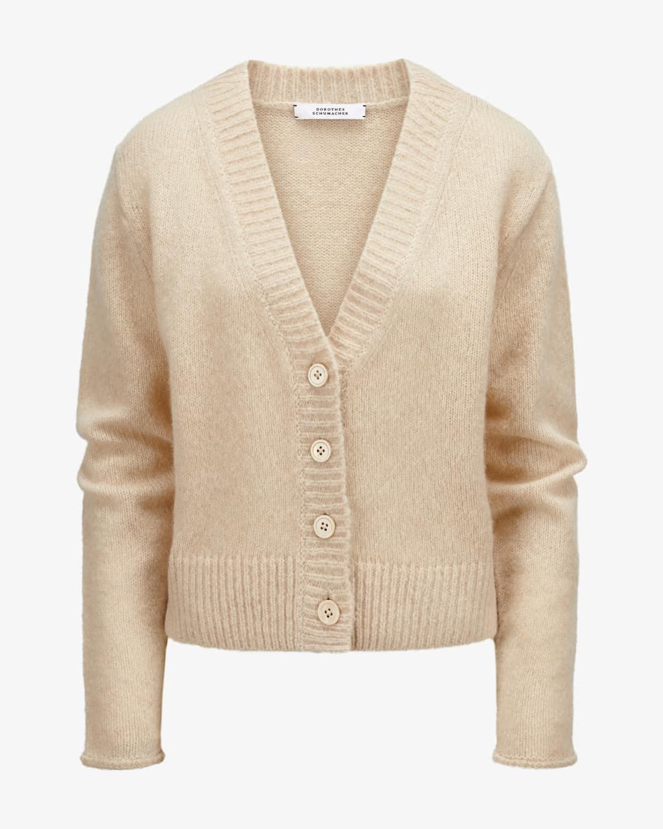 Image 1 for Cashmere cardigan 42