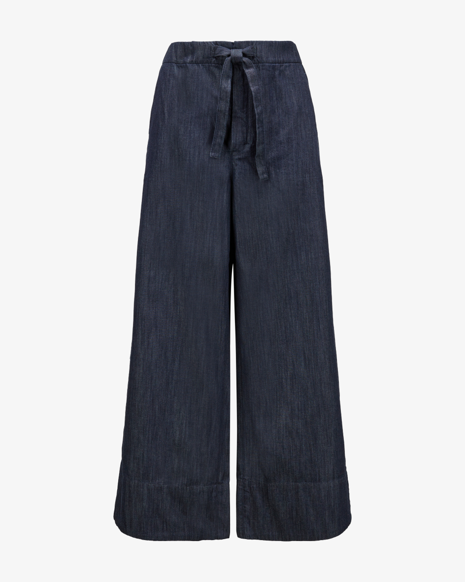 Bild 1 für 7/8-Hose Jour aus Baumwolle 42