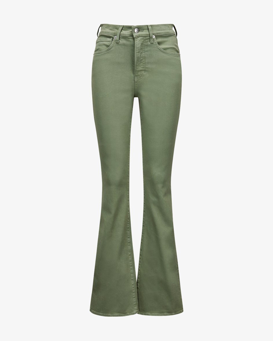 Image 1 for Jeans Beverly High Rise Skinny Flare  26
