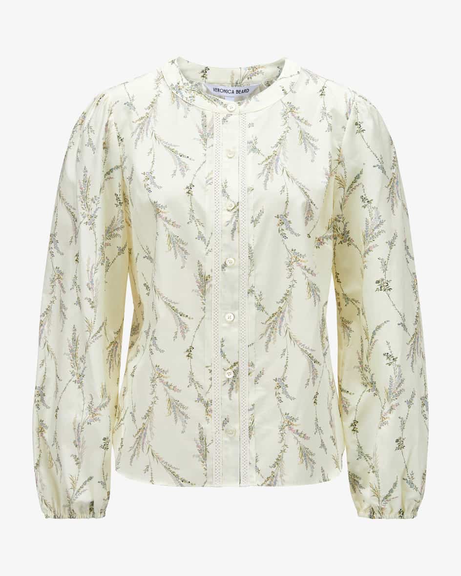 Bild 1 für Bluse Emiko aus Baumwolle und Seide 40
