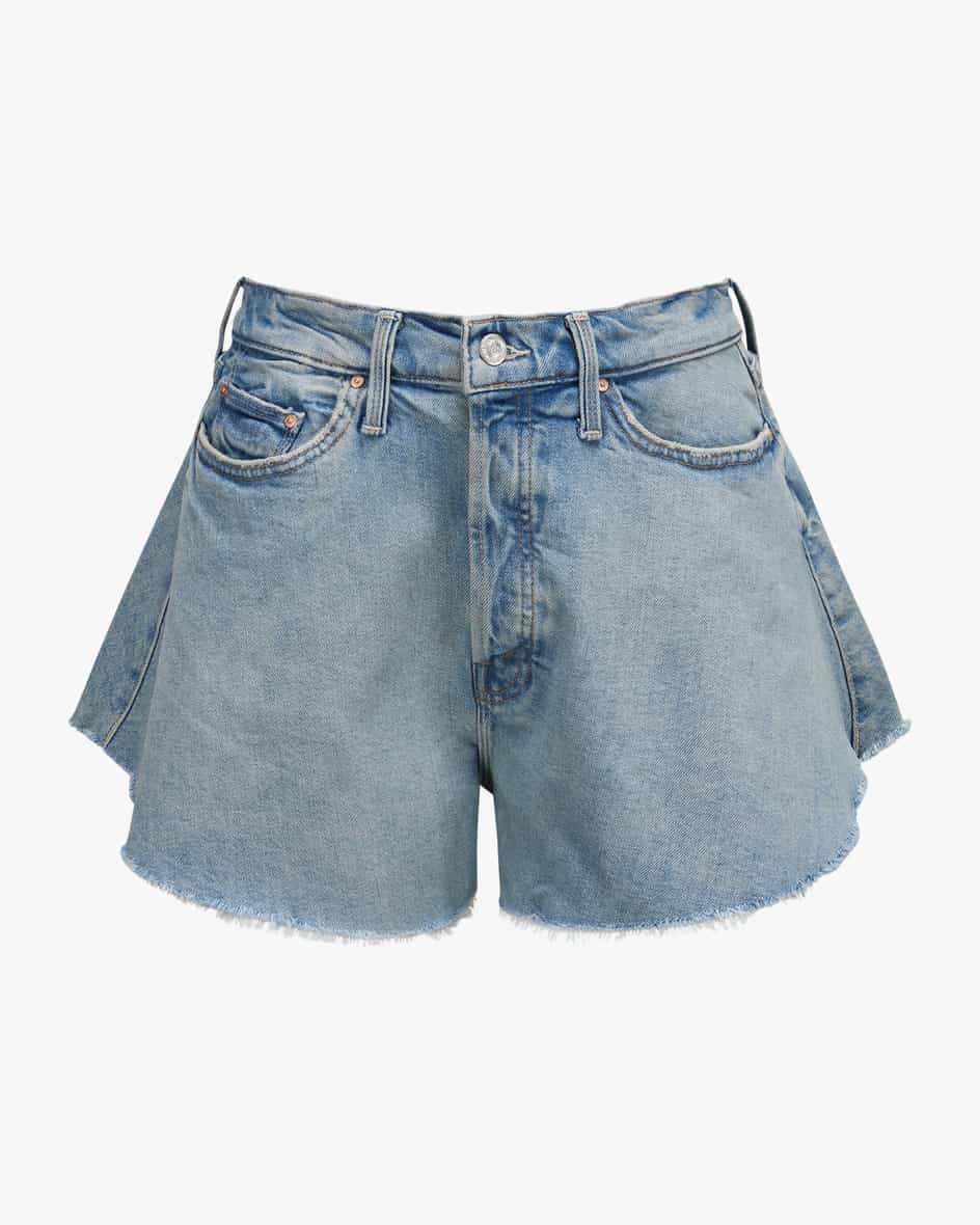 Image 1 for Denim shorts The Flutter Short Fray  28