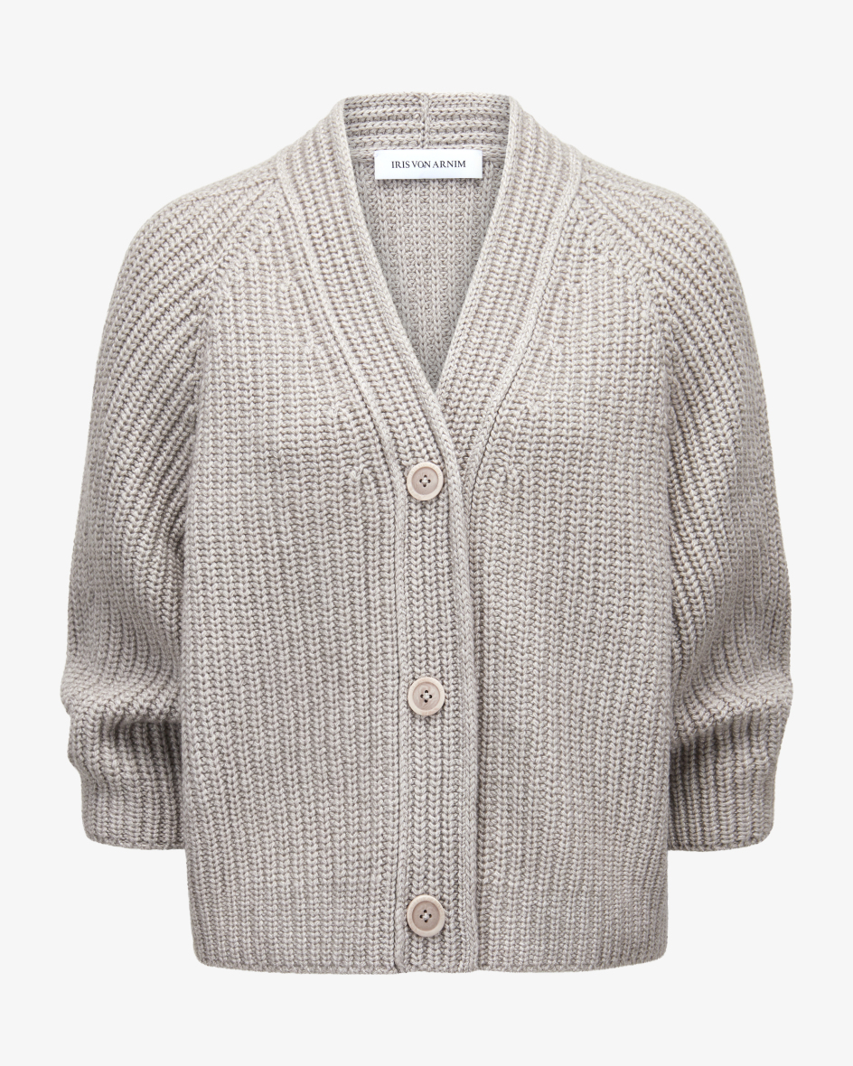 Image 1 for Fallou cashmere cardigan XS