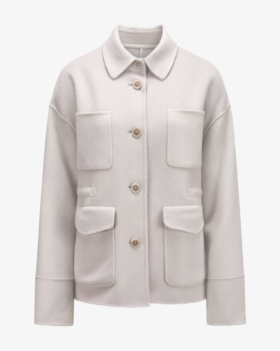 Bild 1 für Jacke Danessa aus Cashmere und Wolle 40