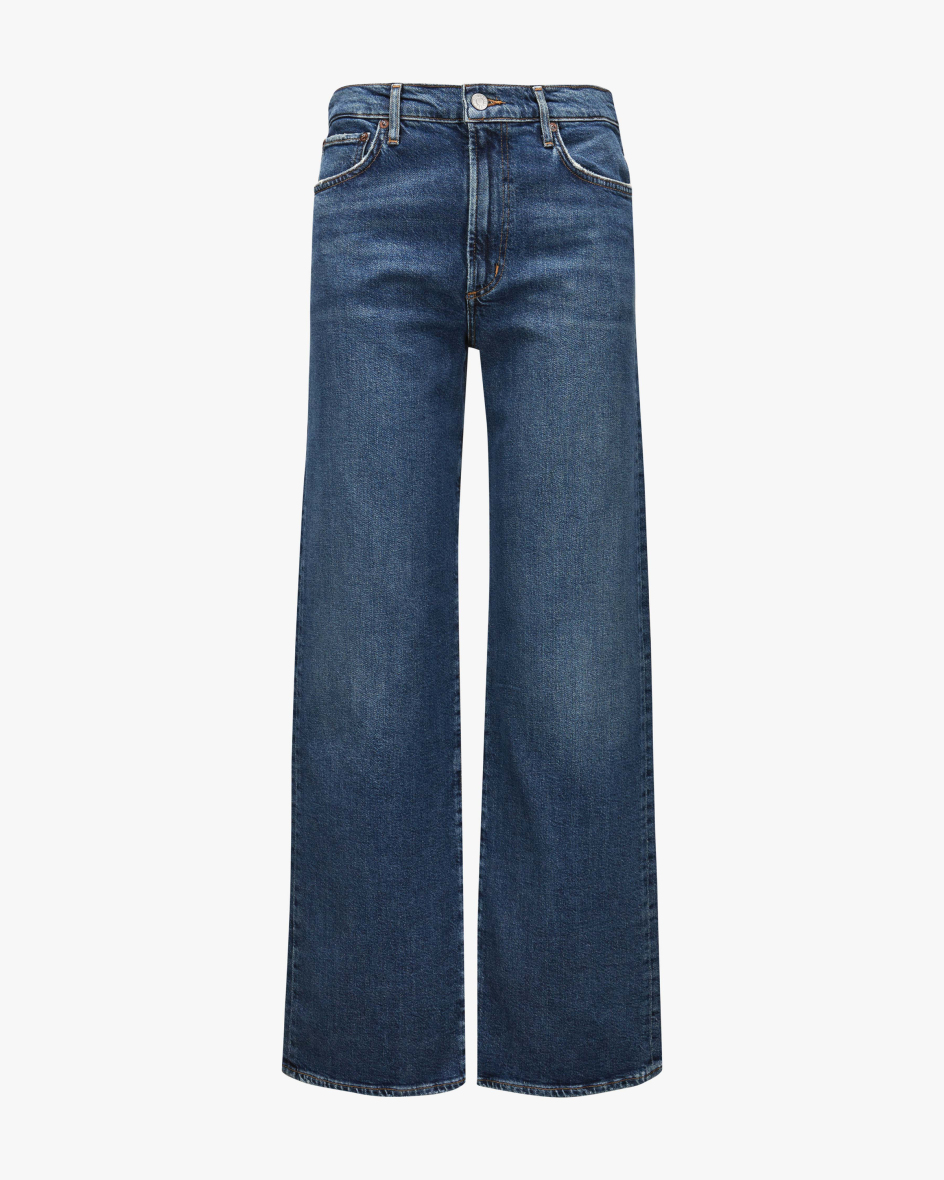 Bild 1 für Jeans Harper Mid Rise Relaxed Straight  26