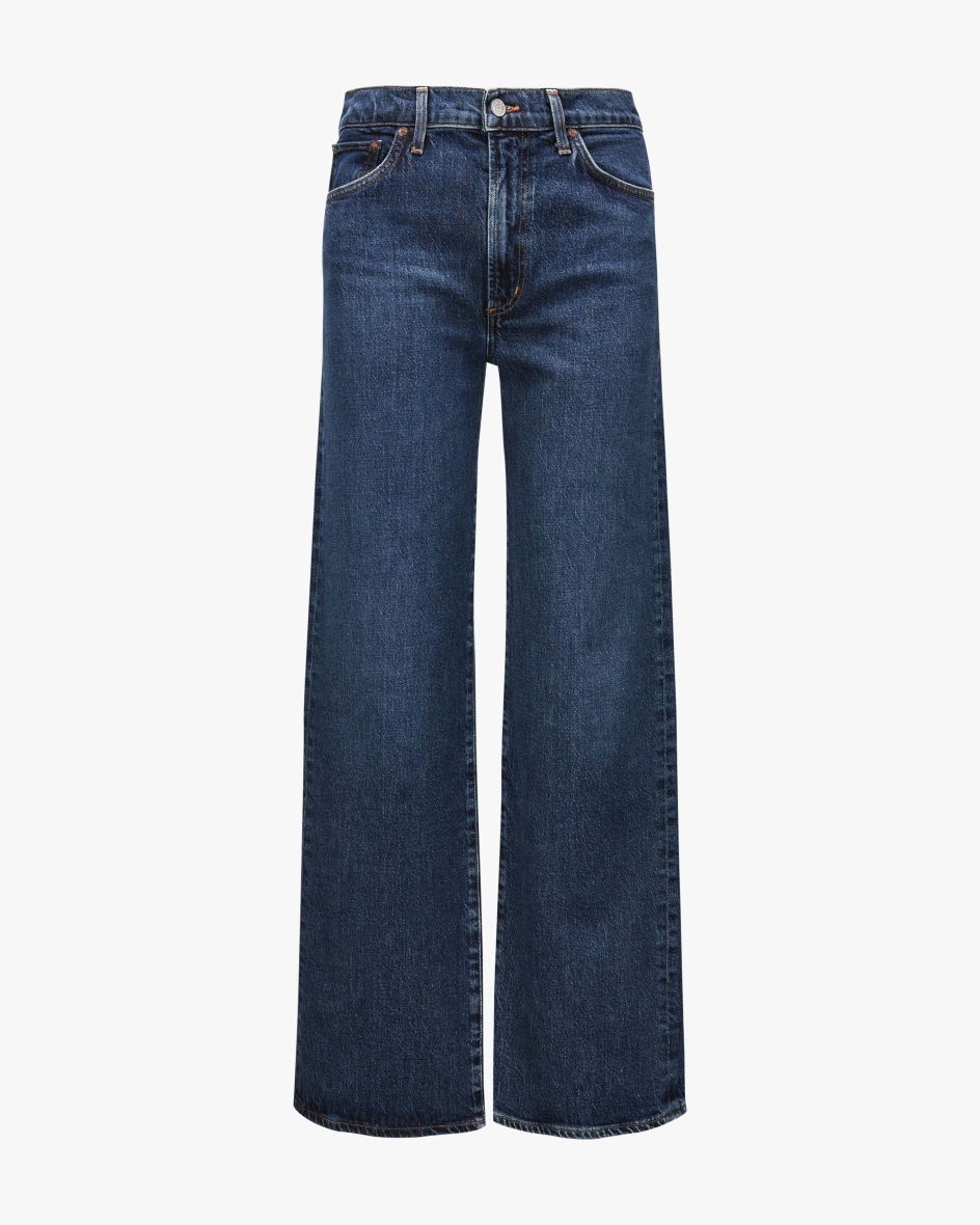 Bild 1 für Jeans Harper Mid Rise Relaxed Straight  23
