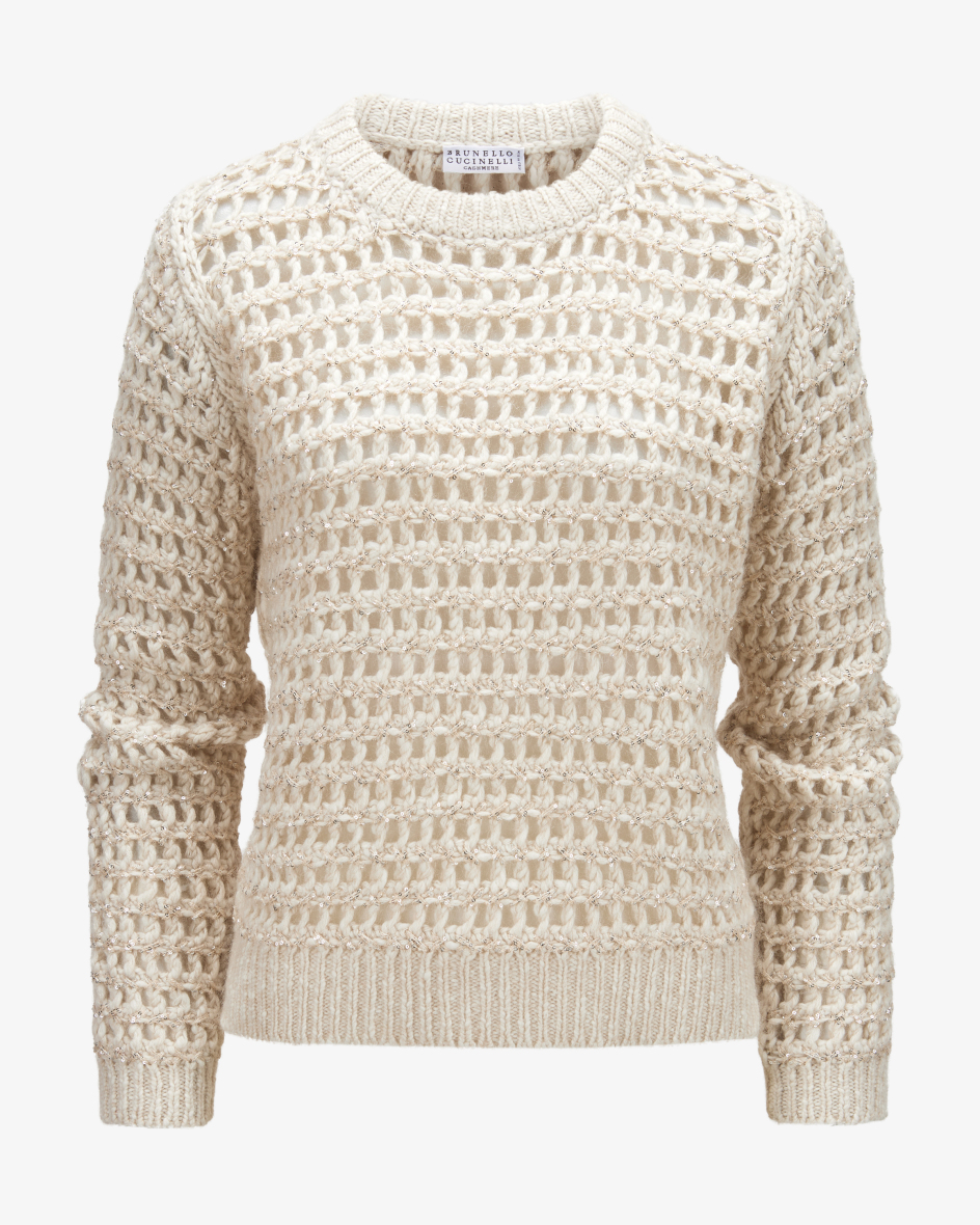 Image 1 for Wool-cashmere blend jumper S