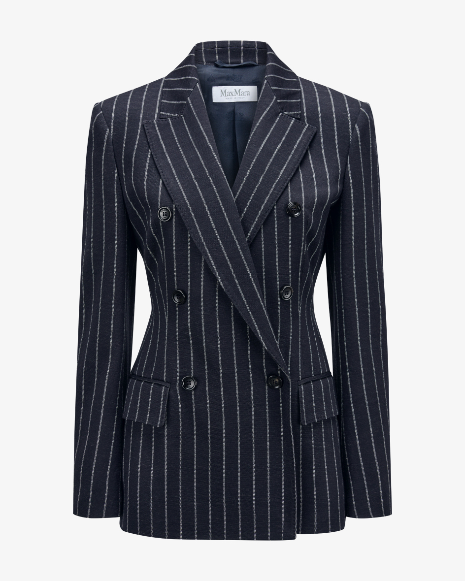 Image 1 for Balta double-breasted blazer  36