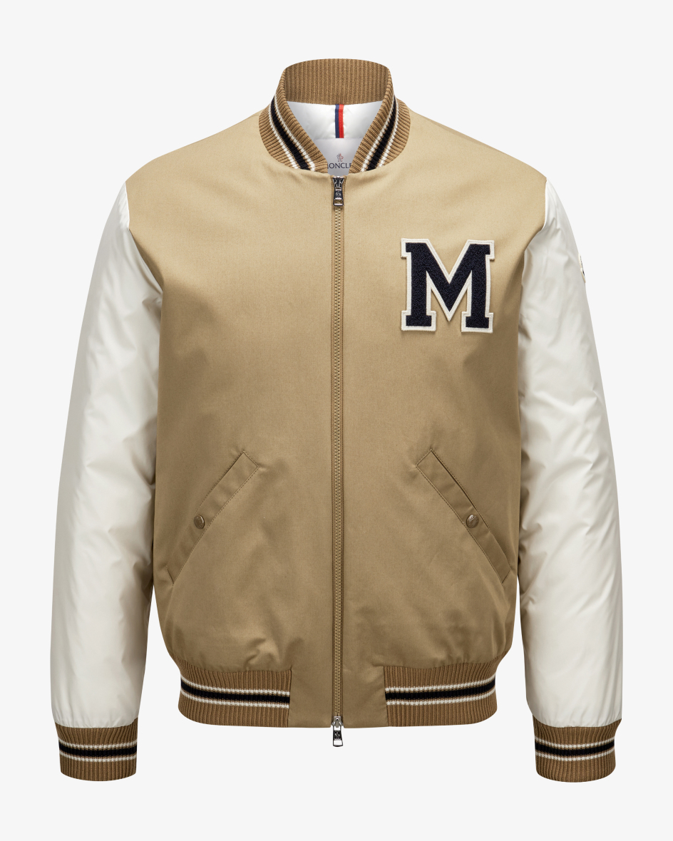 Bild 1 für Collegejacke Oreane Giubbotto 50