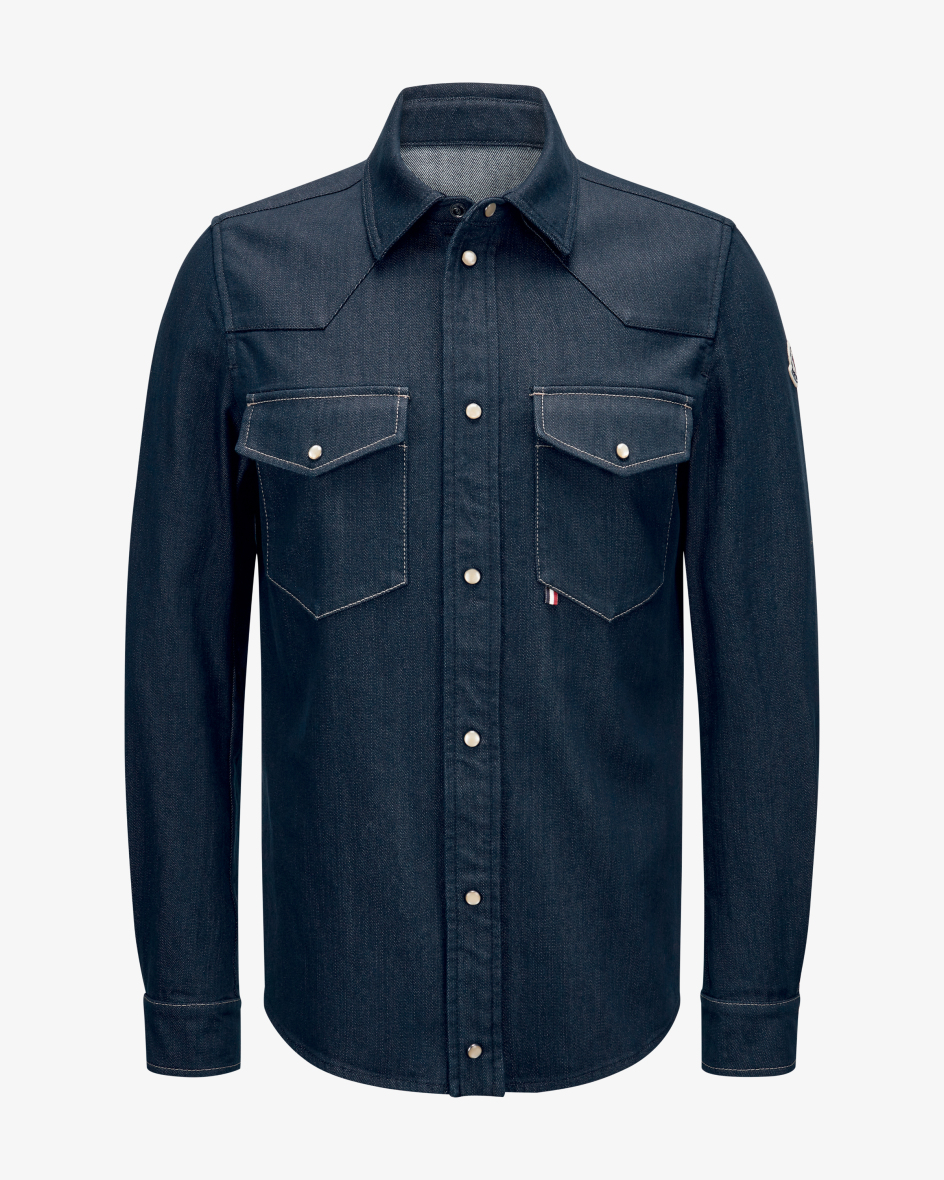 Bild 1 für Jeanshemd Camicia L