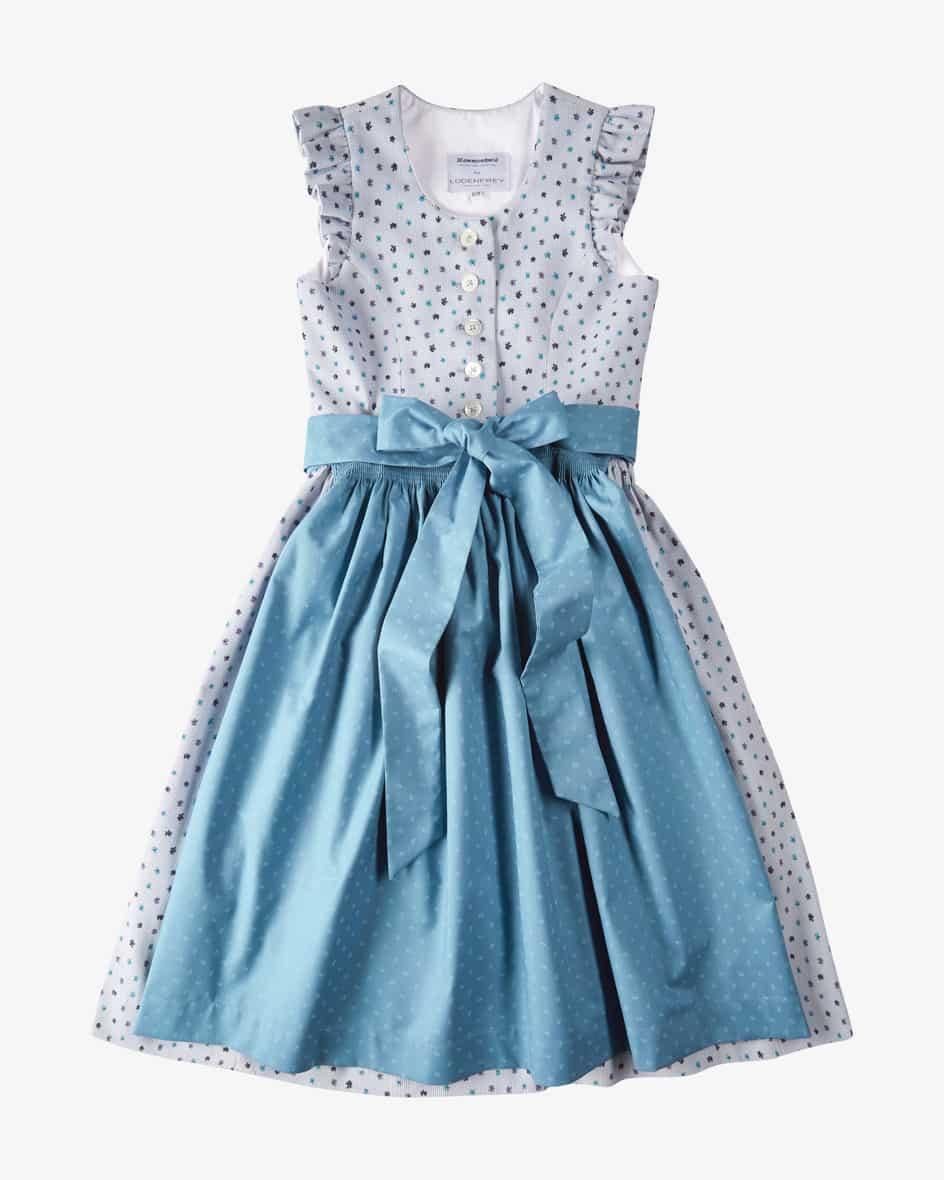 Bild 1 für x LODENFREY Dirndl Mattsee mit Schürze 98