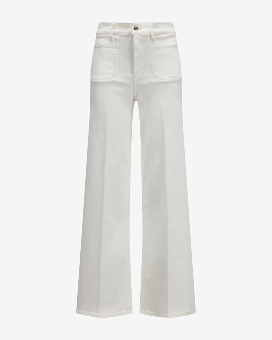 Image 1 for Jeans Le Slim Palazzo Modernist High Rise Wide Leg  