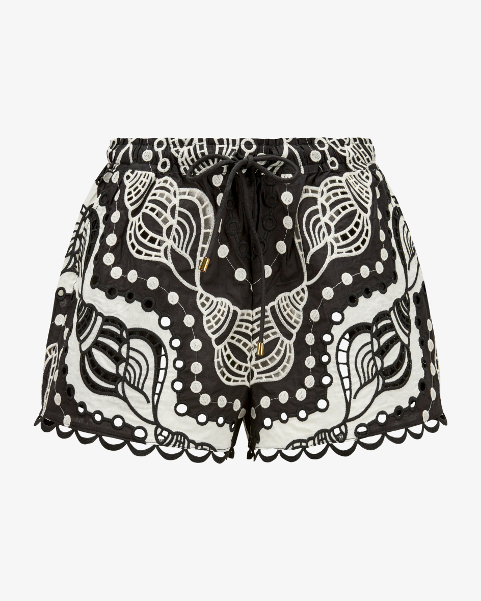 Bild 1 für Shorts Mini aus Baumwolle M