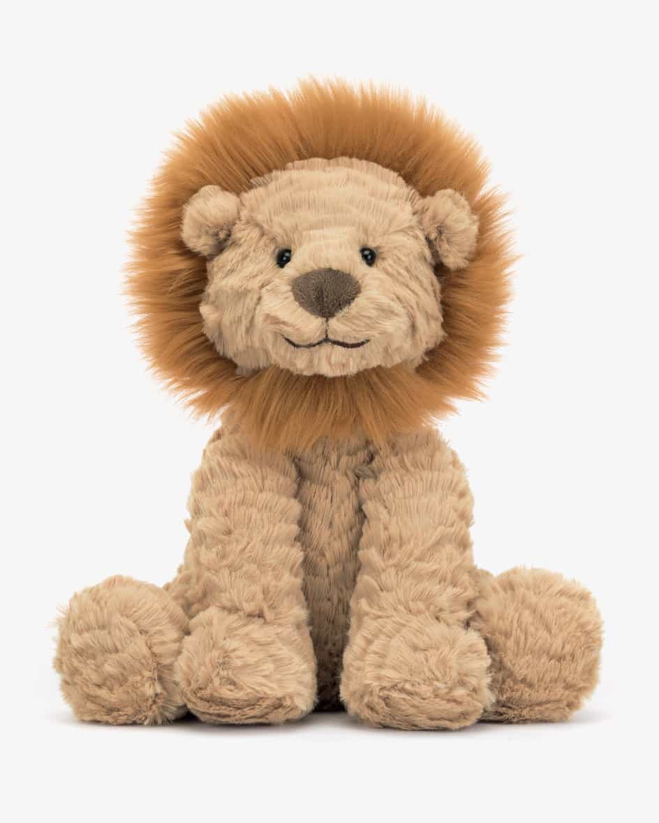 Bild 1 für Plüschtier Fuddlewuddle Lion Medium  Unisize