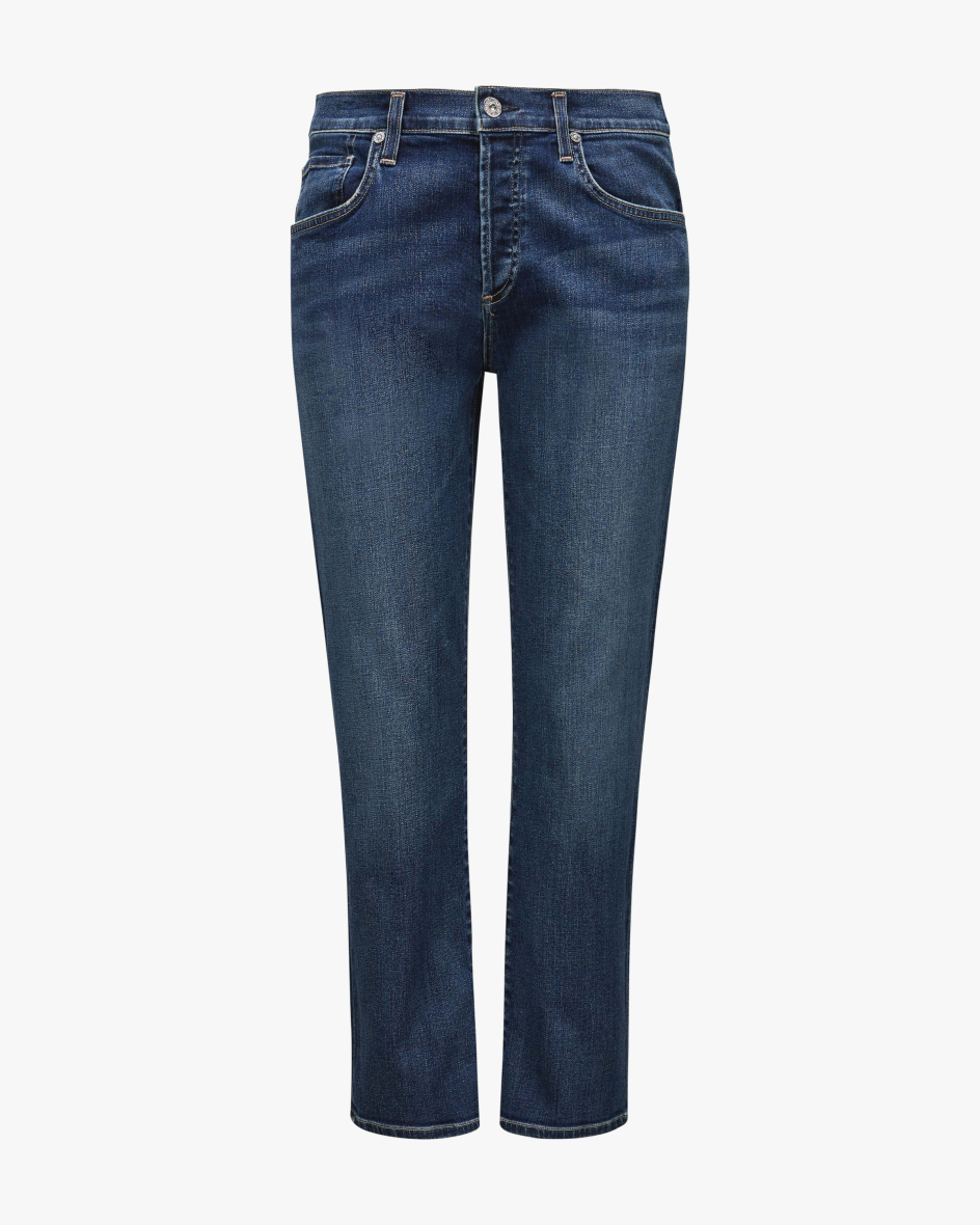Image 1 for Emerson Slim Boyfriend 7/8 jeans  28