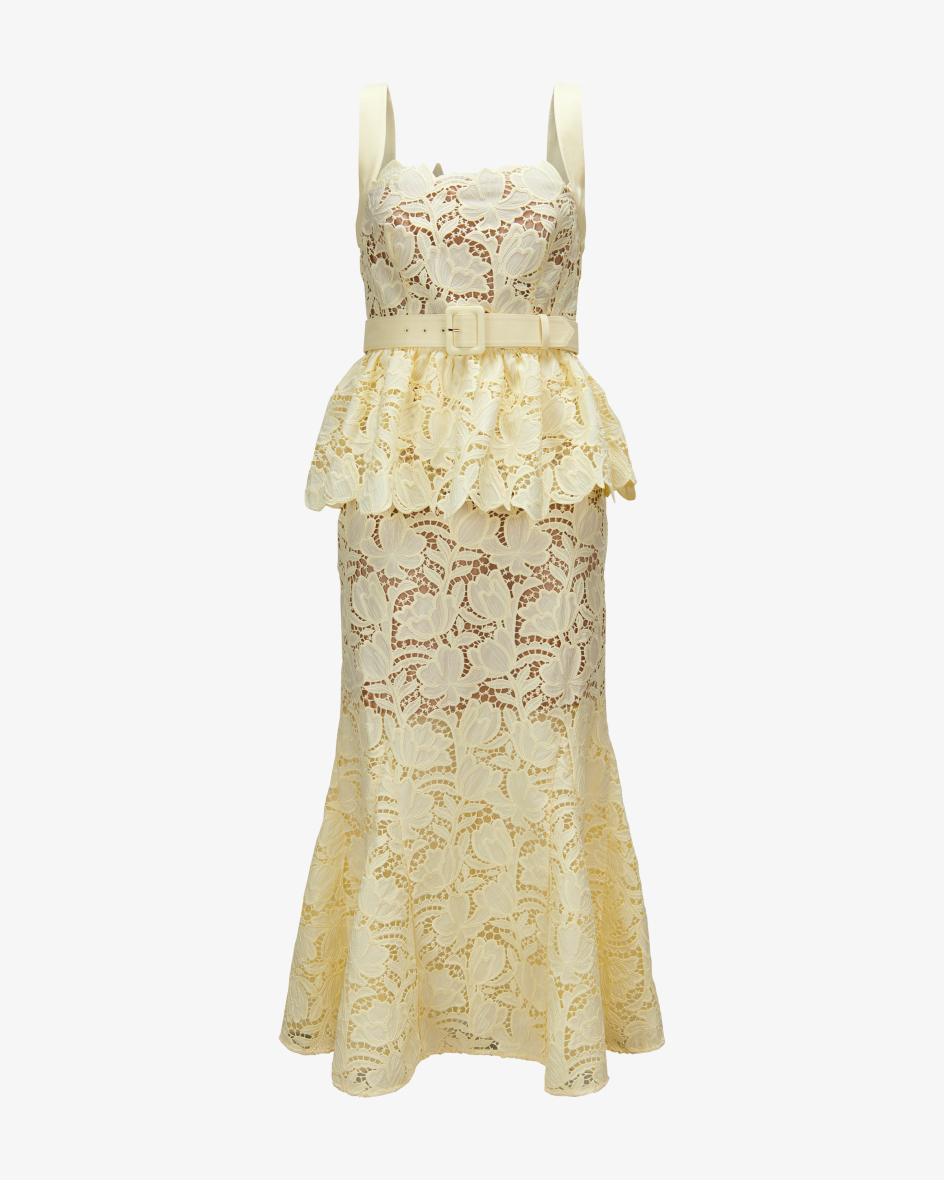 Bild 1 für Spitzenkleid 34