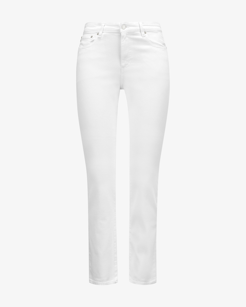 Image 1 for Jeans Mari High-Rise Slim Straight  25